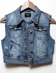 Moda Okrycia Kamizelki - 1235373