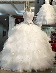 Moda Ślub Suknie ślubne - 2789301
