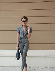 Moda Spodnie Kombinezony - 1441734