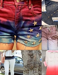 Moda Spodnie Szorty - 1386697