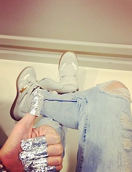 Moda Spodnie Jeansy - 1907651