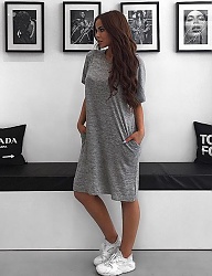 Moda Sukienki Dzienne - 3011260