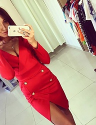 Moda Sukienki Pozostałe - 3027565