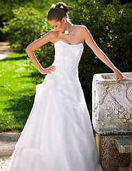 Moda Ślub Suknie ślubne - 891617