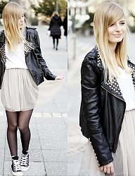 Moda Inne Moda uliczna - 1767262