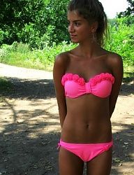 Moda Bielizna Na plażę - 2127981