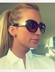 Moda Dodatki Okulary - 2685381
