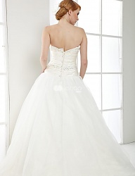 Moda Ślub Suknie ślubne - 1306382