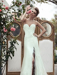 Moda Ślub Suknie ślubne - 1675155