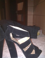 Moda Buty Sandały - 1420718