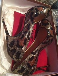 Moda Buty Szpilki - 1440313