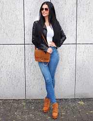 Moda Okrycia Kurtki - 3143815