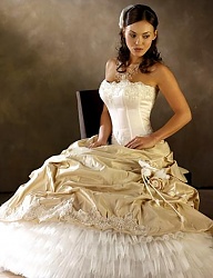 Moda Ślub Suknie ślubne - 475234