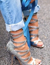 Moda Buty Sandały - 3221802