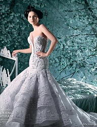 Moda Ślub Suknie ślubne - 1305447