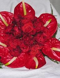 Moda Ślub Bukiety ślubne - 345877
