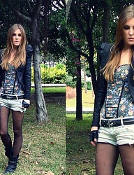 Moda Inne Moda uliczna - 1626730
