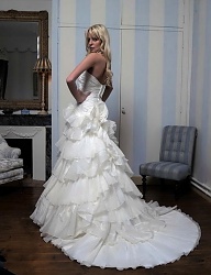 Moda Ślub Suknie ślubne - 758247