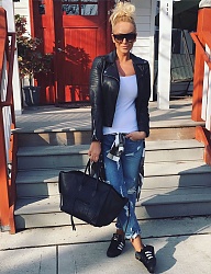 Moda Spodnie Jeansy - 3126108