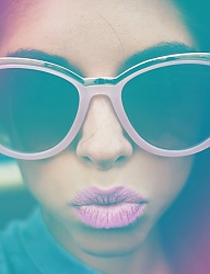 Moda Dodatki Okulary - 2569000