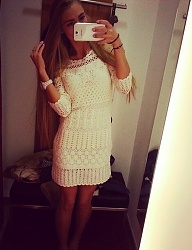 Moda Sukienki Dzienne - 1723233