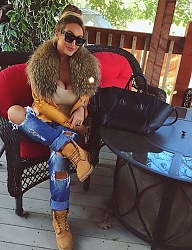Moda Spodnie Jeansy - 3069138