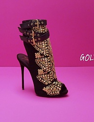 Moda Buty Botki - 2672787