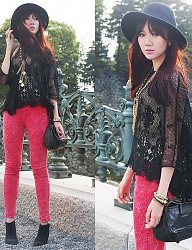 Moda Inne Moda uliczna - 1916999