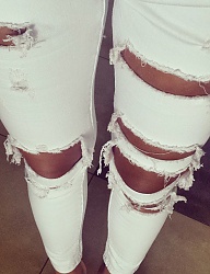 Moda Spodnie Jeansy - 3002719