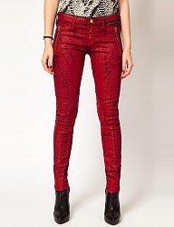 Moda Spodnie Jeansy - 1525088