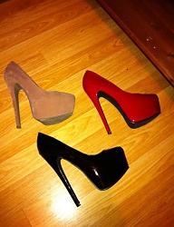 Moda Buty Szpilki - 1329083