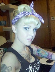 Fryzury Średnie - 1059527