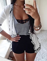 Moda Spodnie Spodenki - 3028299