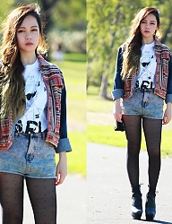 Moda Inne Moda uliczna - 1734836