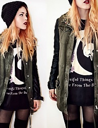 Moda Inne Moda uliczna - 1679672