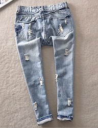 Moda Spodnie Jeansy - 2932926