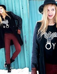 Moda Inne Moda uliczna - 1674358