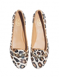 Moda Buty Balerinki - 2617200