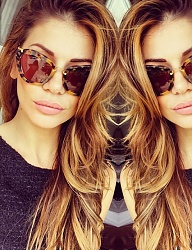 Moda Dodatki Okulary - 2665237