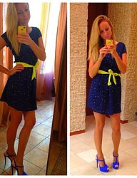 Moda Sukienki Dzienne - 1643650