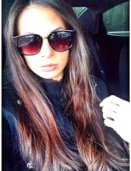 Moda Dodatki Okulary - 2671473