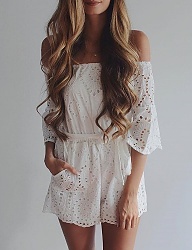 Moda Spodnie Kombinezony - 3211817