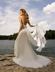 Moda Ślub Suknie ślubne - 531271