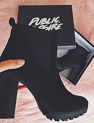 Moda Buty Botki - 3067705
