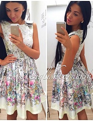 Moda Sukienki Dzienne - 2728875