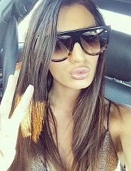 Moda Dodatki Okulary - 2909844