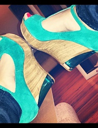 Moda Buty Koturny - 2665998