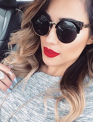 Moda Dodatki Okulary - 2957900