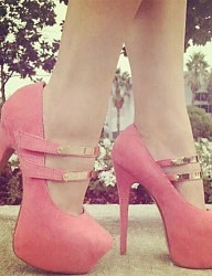 Moda Buty Szpilki - 2841088