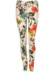 Moda Spodnie Jeansy - 1858882